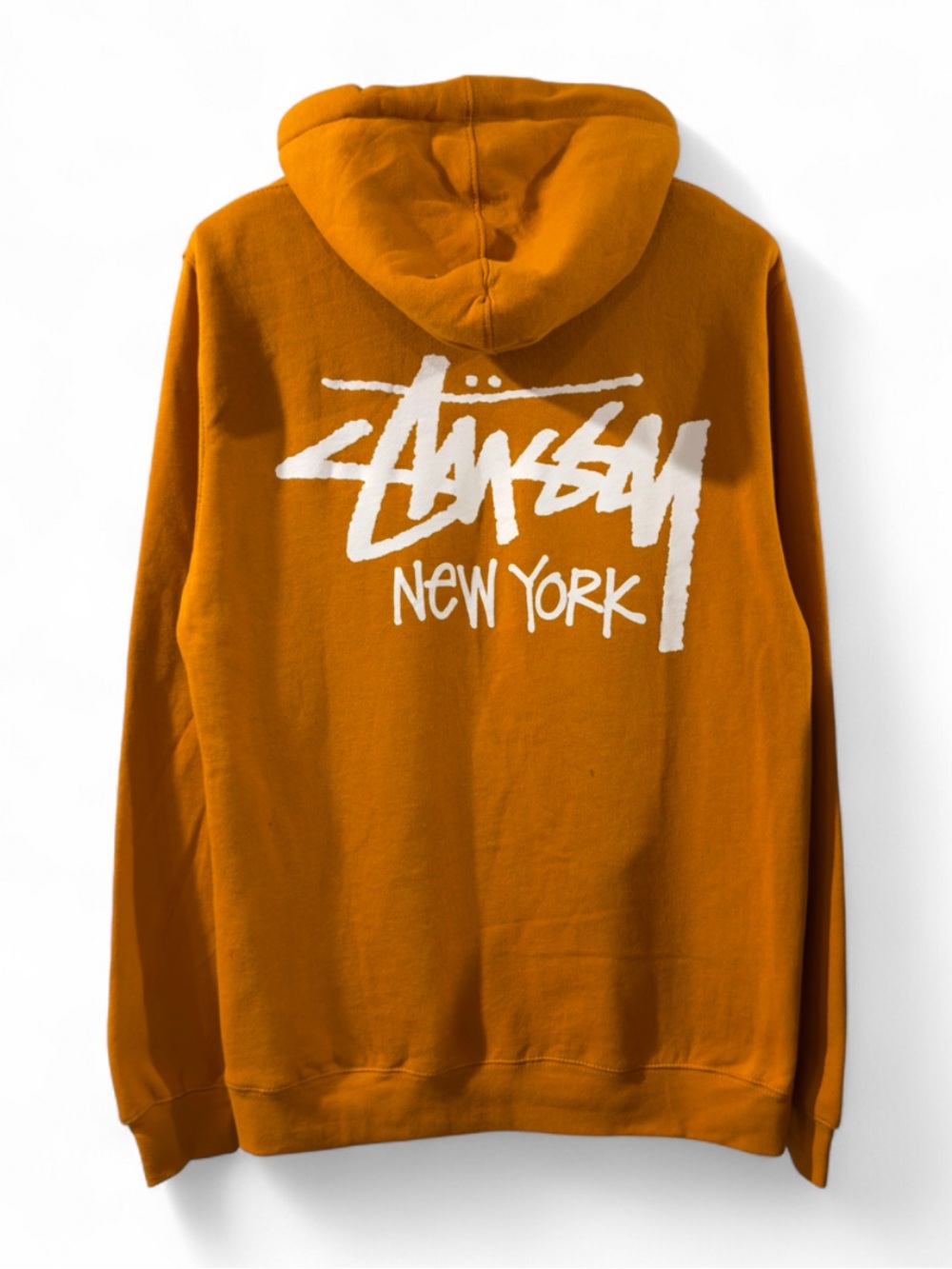 Stüssy New York Chapter Hoodie Sweatshirt Pullover Size Men’s XL